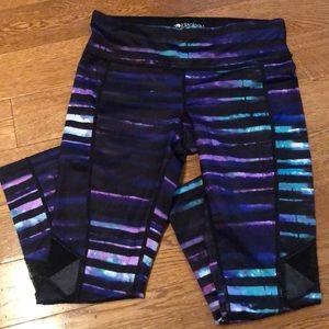 Workout pants ideology